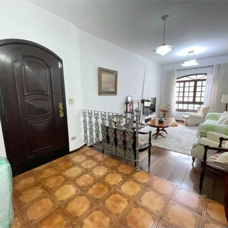 Sobrado à venda com 3 suítes em Butantã, São Paulo, SP