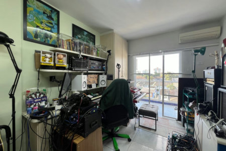 Apartamento com 3 dormitórios à venda, 145 m² por R$ 899.000,00 - Ponta da Praia - Santos/SP