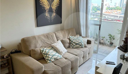 Apartamento à venda com 3 quartos, sendo 1 suíte,  em Tucuruvi, São Paulo, SP