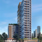 Apartamento à venda com 2 quartos em Vila Cordeiro, São Paulo, SP