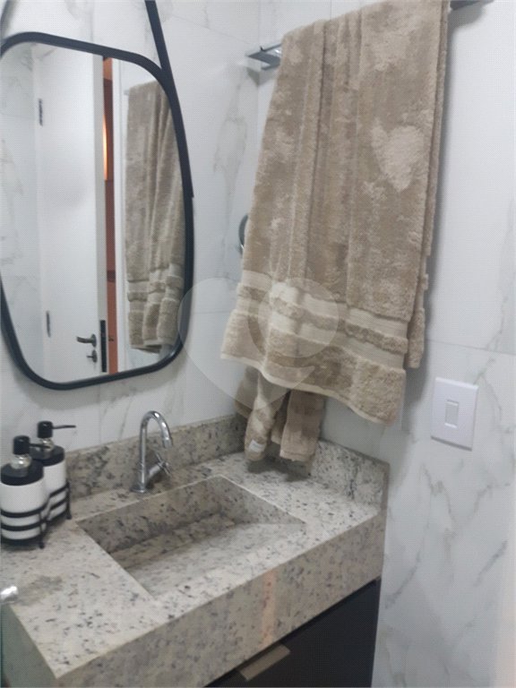 Apartamento à venda com 1 quarto em Tucuruvi, São Paulo, SP