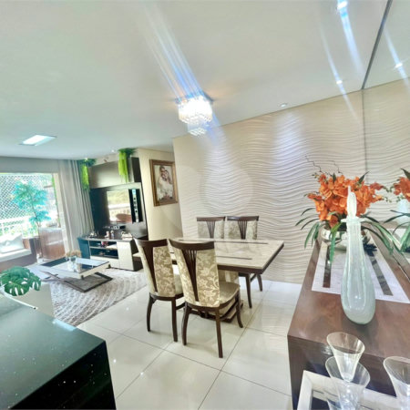 Apartamento à venda com 3 quartos, sendo 1 suíte, em Jardim das Vertentes, São Paulo, SP