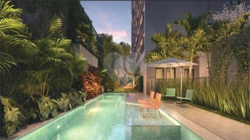 Studio à venda com 1 quarto em Pinheiros, São Paulo, SP