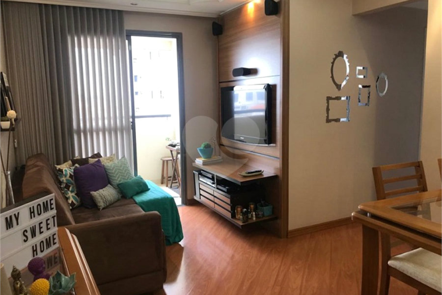 Apartamento à venda com 2 quartos em Casa Verde, São Paulo, SP