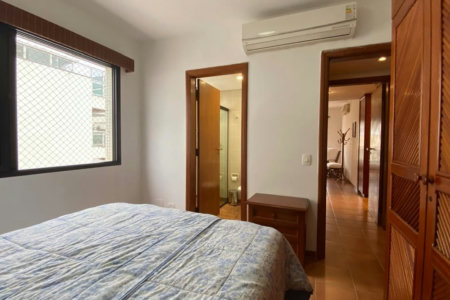 Apartamento com 3 dormitórios à venda, 170 m² por R$ 1.430.000,00 - Pitangueiras - Guarujá/SP