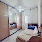 Casa à venda com 2 quartos, sendo 1 suíte, no condomínio Villa das Palmeiras, Indaiatuba - SP