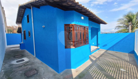 Casa Térrea à venda com 2 quartos, sendo 1 suíte,  em Campo Grande, Rio de Janeiro, RJ