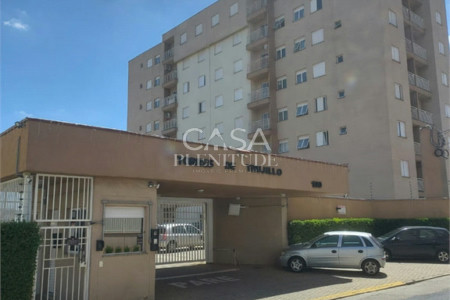 Apartamento à venda com 2 quartos em Vila Angélica, Sorocaba, SP