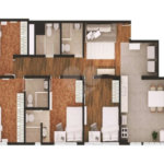 Apartamento à venda com 4 quartos, sendo 2 suítes, em Vila Olímpia, São Paulo, SP