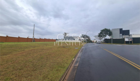 Terreno em condomínio à venda em Alphaville Nova Esplanada, Votorantim, SP