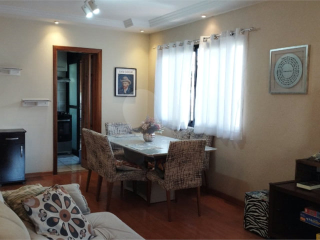 Apartamento à venda com 3 quartos, sendo 1 suíte,  em Santana, São Paulo, SP