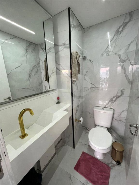 Apartamento à venda com 1 suíte em Santa Teresinha, São Paulo, SP