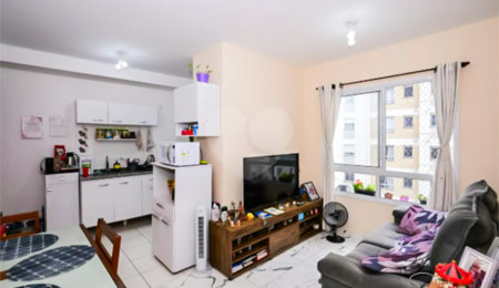 Apartamento à venda com 2 quartos em Butantã, São Paulo, SP