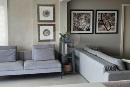 Apartamento à venda com 3 suítes em Mirandópolis, São Paulo, SP