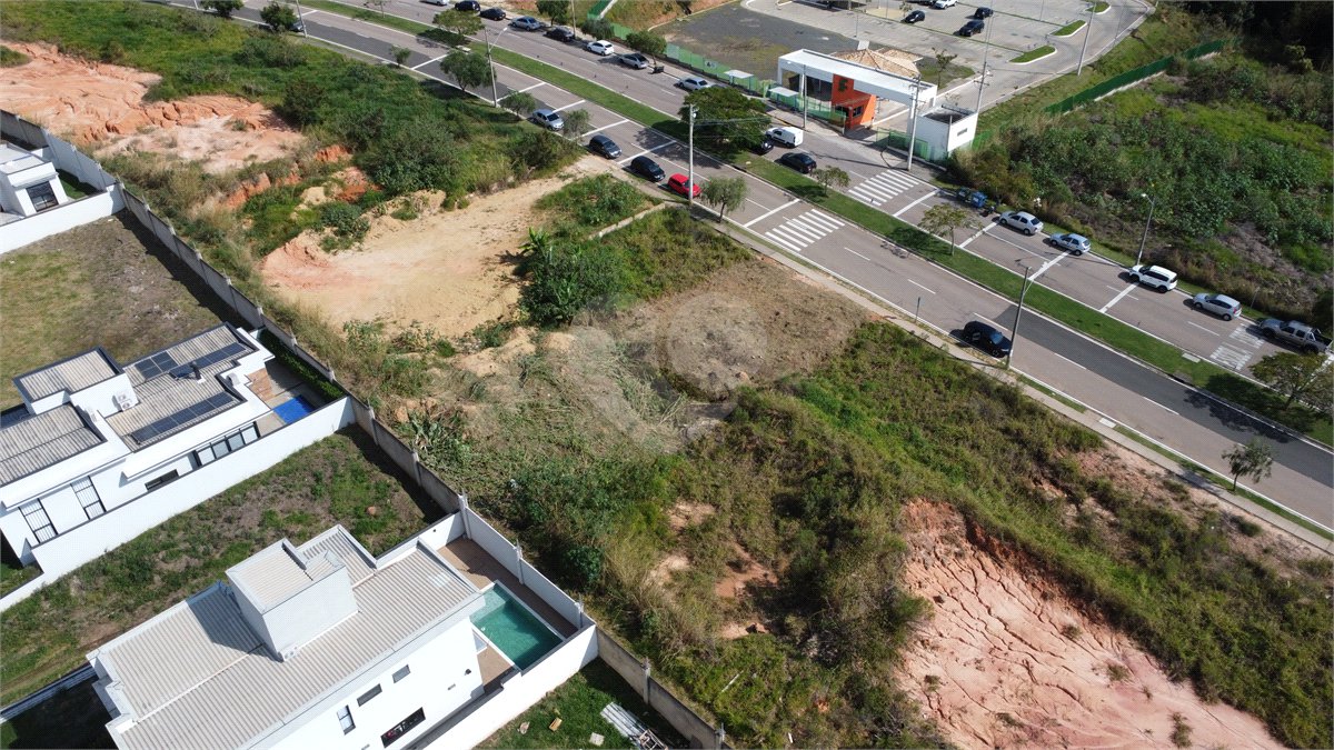 Terreno à venda em Residencial Central Parque, Salto, SP