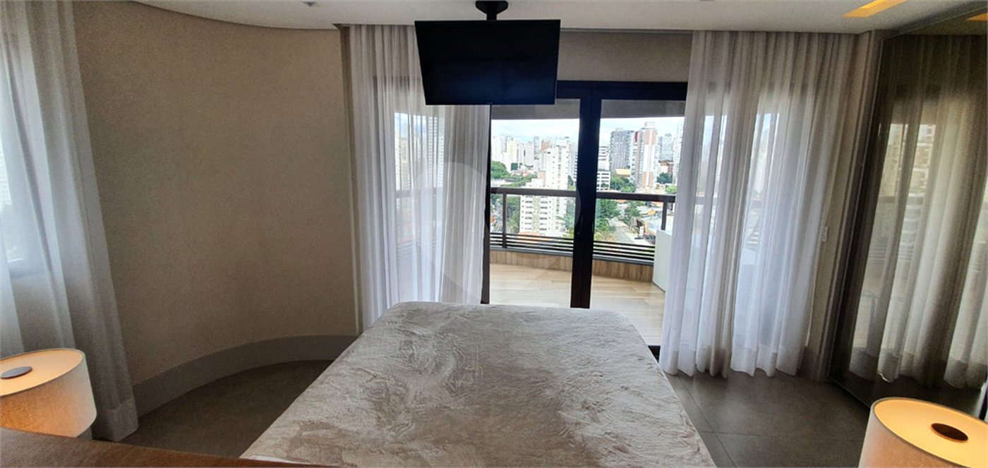 Apartamento à venda com 1 suíte em Vila Olímpia, São Paulo, SP