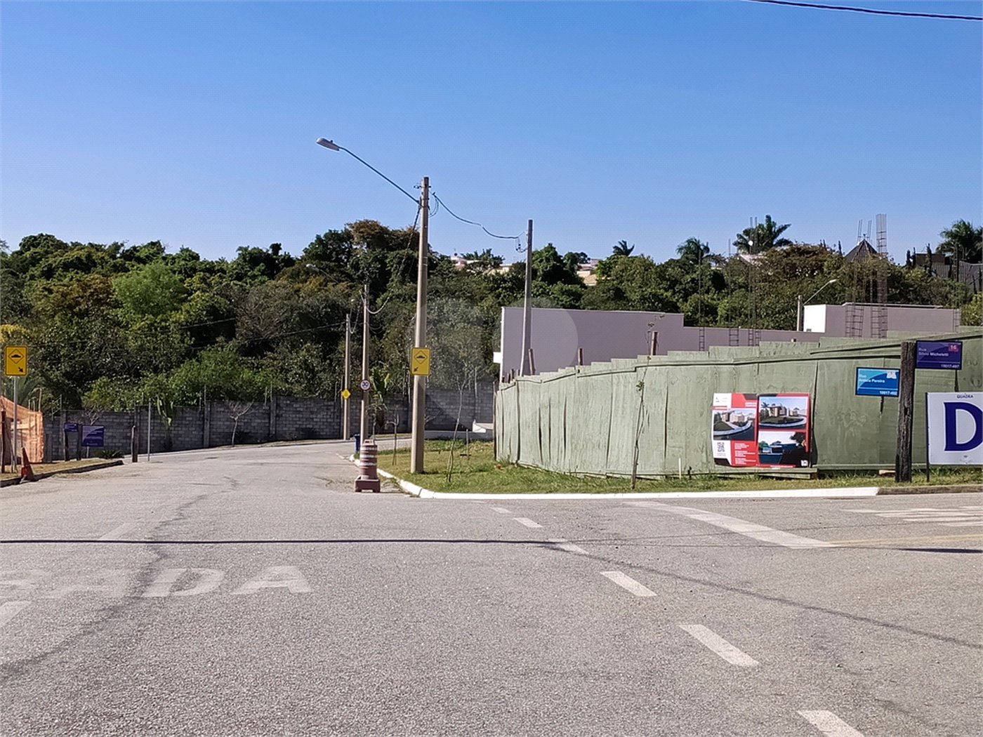 Terreno à venda no condomínio Bougainville, Sorocaba - SP