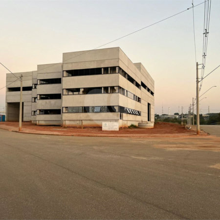 Terreno para alugar no condomínio Centro Empresarial Metropolitano, Sorocaba - SP