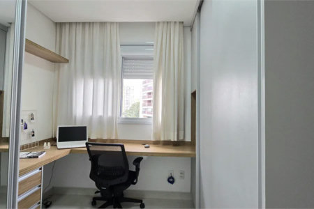 Apartamento à venda com 2 quartos, sendo 1 suíte,  em Vila Andrade, São Paulo, SP