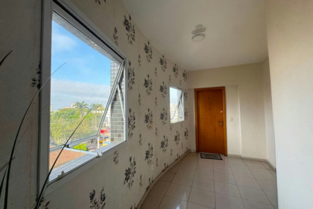 Apartamento com 3 dormitórios à venda, 94 m² por R$ 1.020.000,00 - Aparecida - Santos/SP