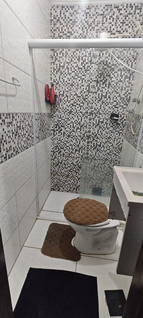 Casa com 2 dormitórios à venda, 75 m² por R$ 375.000,00 - Vicente de Carvalho - Guarujá/SP