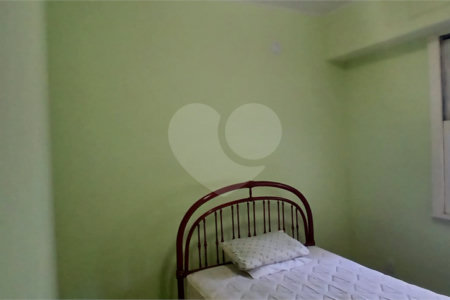 Apartamento à venda com 3 quartos em Rio Comprido, Rio de Janeiro, RJ
