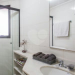 Apartamento à venda com 3 suítes em Vila Mascote, São Paulo, SP
