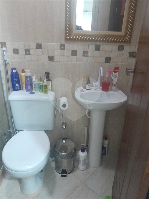 Duplex à venda com 2 suítes em Cosmos, Rio de Janeiro, RJ
