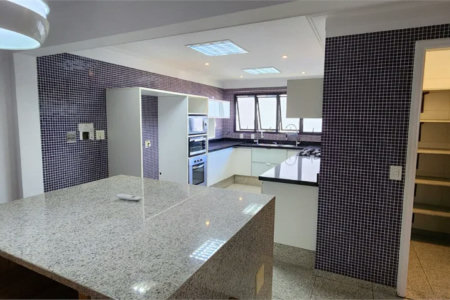 Apartamento à venda com 4 suítes em Paraíso do Morumbi, São Paulo, SP