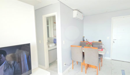 Apartamento à venda com 2 quartos em Vila Andrade, São Paulo, SP
