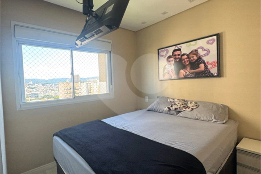 Apartamento à venda com 2 quartos em Lauzane Paulista, São Paulo, SP