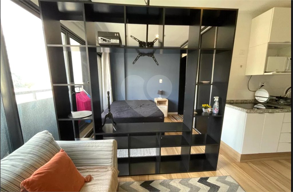 Studio à venda ou para alugar com 1 quarto em Santana, São Paulo, SP