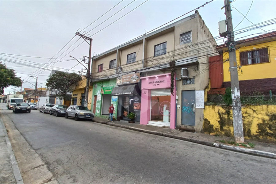 Prédio à venda em Vila Nova Cachoeirinha, São Paulo, SP