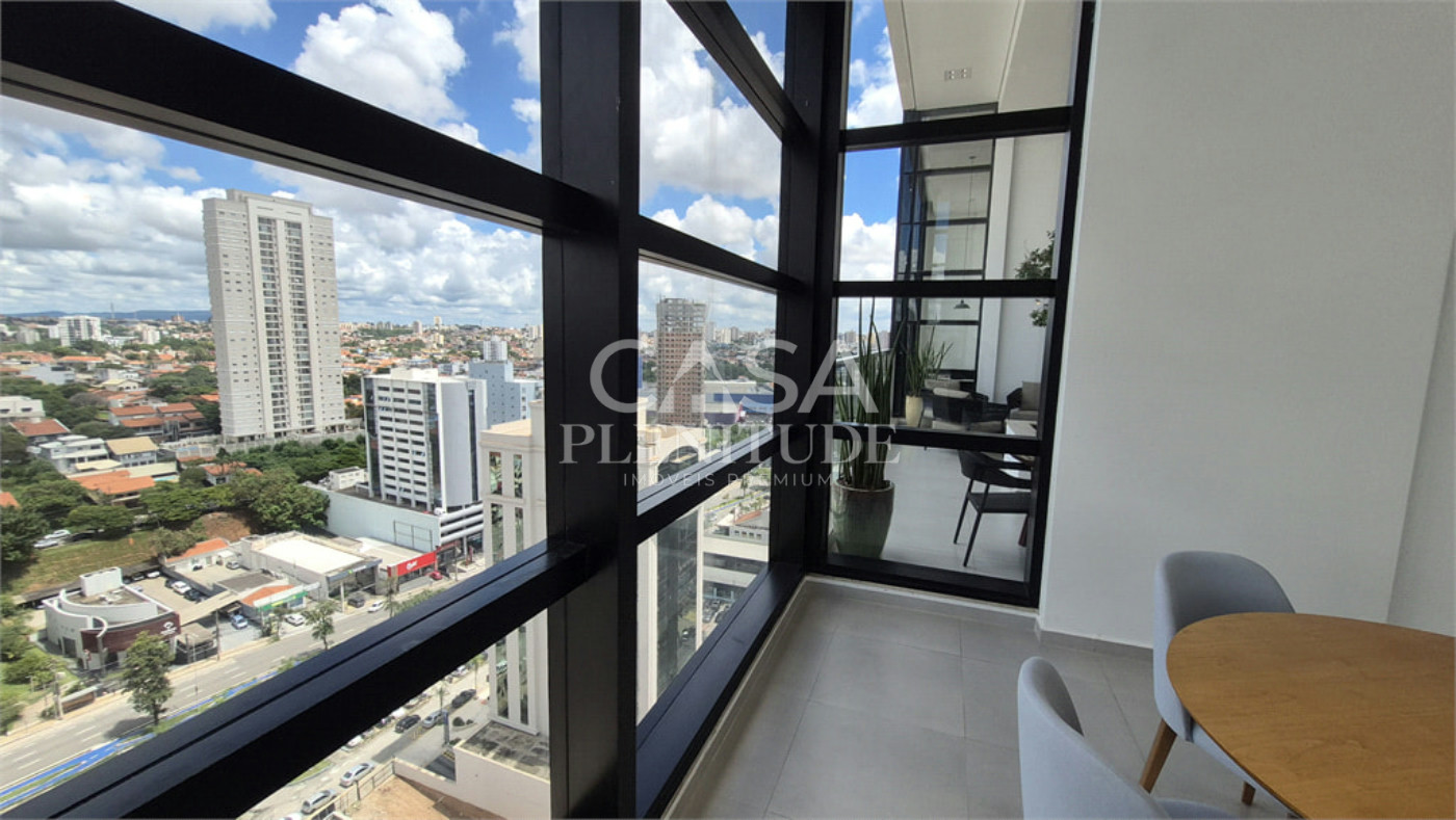 Apartamento para alugar com 1 suíte em Jardim Portal da Colina, Sorocaba, SP