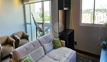 Apartamento à venda com 1 suíte em Santana, São Paulo, SP