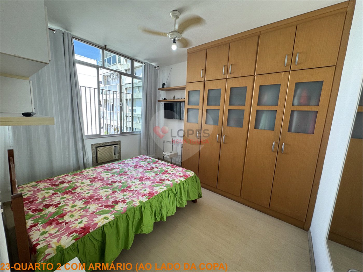Cobertura à venda com 3 quartos, sendo 1 suíte, em Tijuca, Rio de Janeiro, RJ
