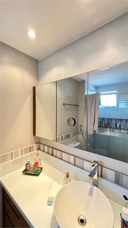 Apartamento à venda com 2 suítes em Brooklin Paulista, São Paulo, SP