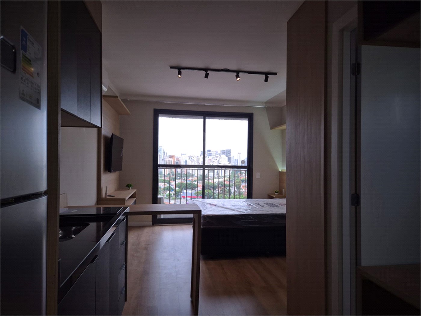 Studio para alugar com 1 quarto em Vila Olímpia, São Paulo, SP
