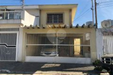 Sobrado à venda com 3 quartos, sendo 1 suíte, em Santana, São Paulo, SP
