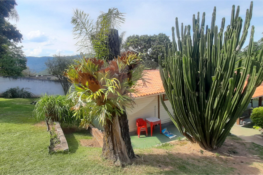 Casa Térrea à venda com 3 quartos, sendo 1 suíte,  em Serra da Cantareira, Mairiporã, SP