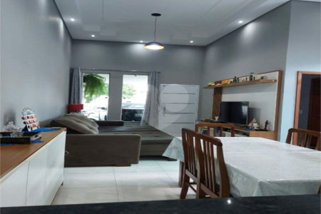 Casa à venda com 3 quartos, sendo 1 suíte,  no condomínio Golden Park Residence II, Sorocaba - SP