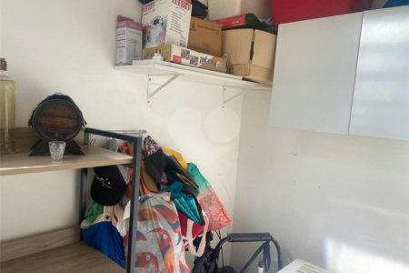 Apartamento à venda com 2 quartos em Alto da Boa Vista, Rio de Janeiro, RJ