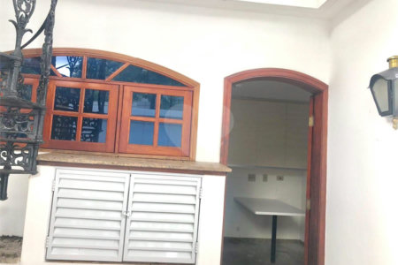 Casa de Vila à venda com 3 suítes em Jardim Paulista, São Paulo, SP