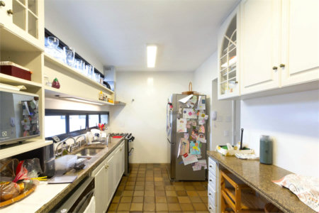 Apartamento à venda com 4 suítes em Vila Nova Conceição, São Paulo, SP