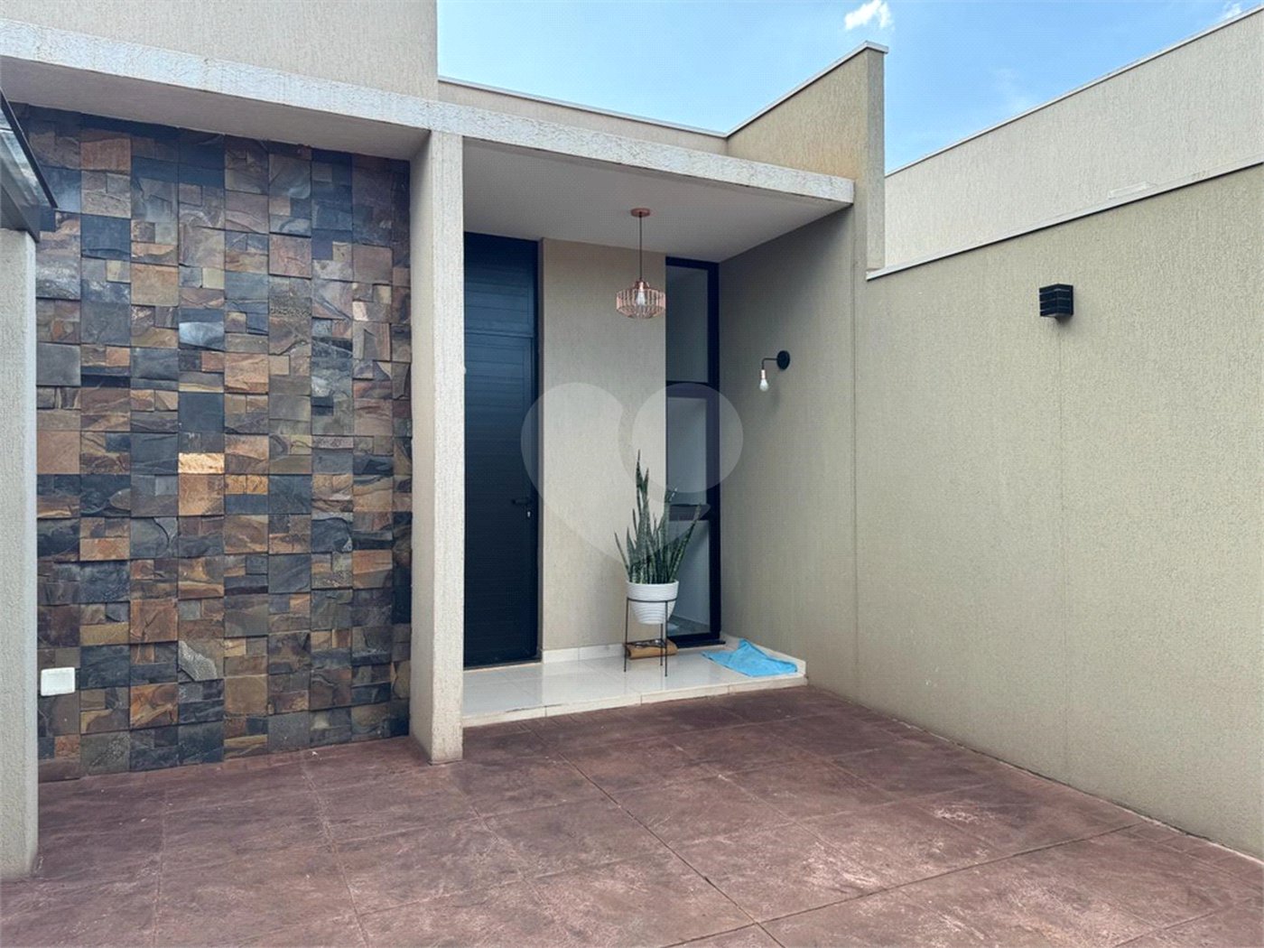 Casa à venda com 2 quartos, sendo 1 suíte, em Bonfim Paulista, Ribeirão Preto, SP
