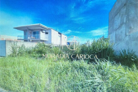 Terreno à venda em Nova São Pedro, São Pedro da Aldeia, RJ