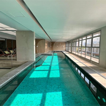 Apartamento à venda com 2 quartos em Brooklin Paulista, São Paulo, SP