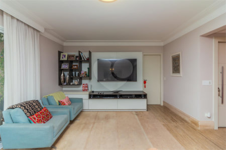 Apartamento à venda com 3 suítes em Perdizes, São Paulo, SP