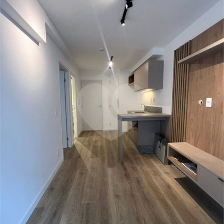 Studio à venda com 1 quarto em Pinheiros, São Paulo, SP