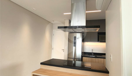 Apartamento à venda com 1 quarto em Perdizes, São Paulo, SP